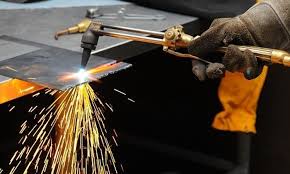 Gas Cutter